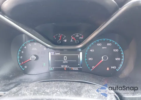 2018 Chevrolet Colorado Z71 from USA, damaged, VIN 1GCGTDEN9J1115922